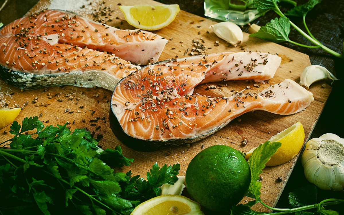 Специи для рыбы и морепродуктов: как усилить вкус