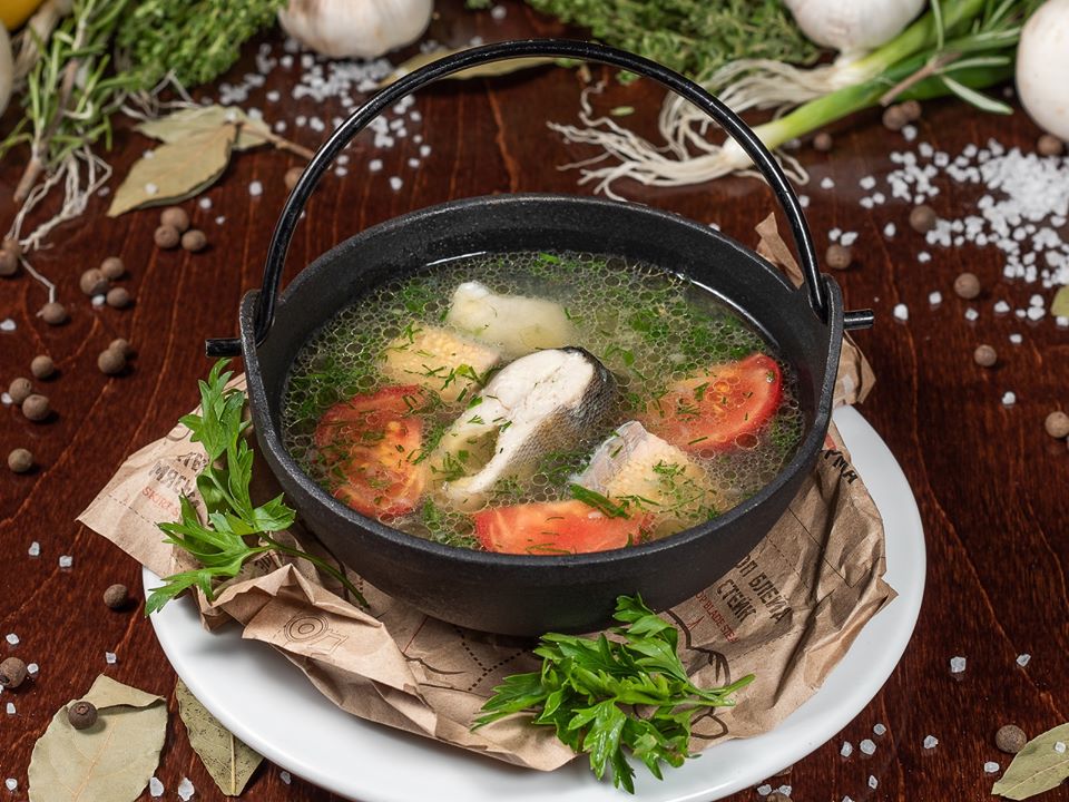 Кулинарное наследие России: какую роль рыба играет в истории нашей кухни