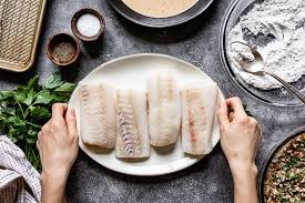 Идеальная панировка для жарки рыбы: секреты сочности и вкуса