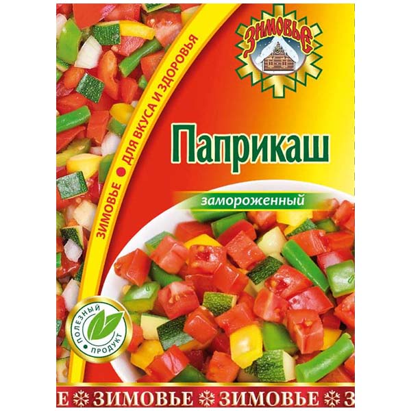картинка Смесь Паприкаш 400гр*20шт ТМ"Зимовье" от магазина Салова Фиш