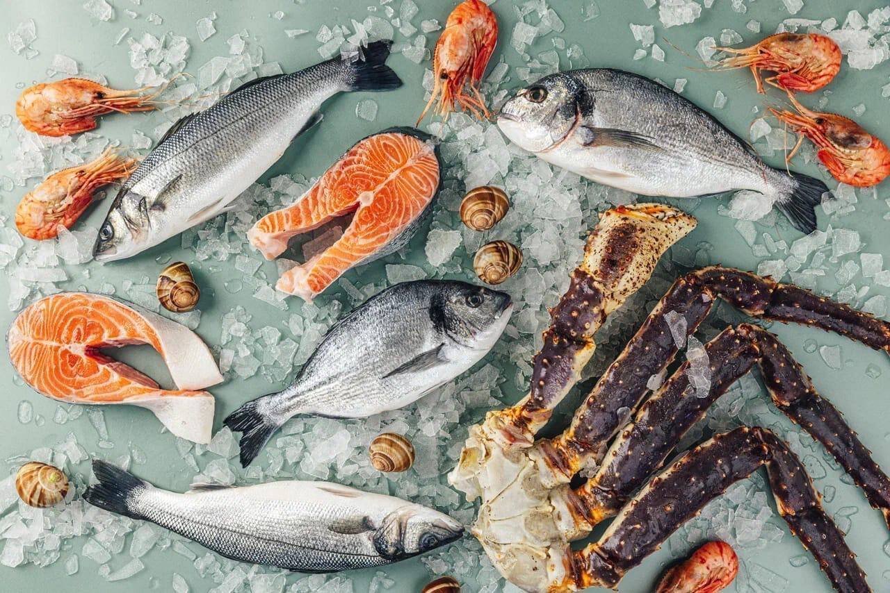 Инновации в технологии обработки и хранения морепродуктов
