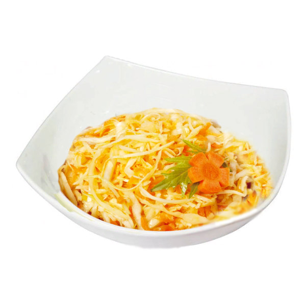 картинка Салат капуста по-русски с морковью и тмином 1кг /Вкус сезона/ от магазина Салова Фиш