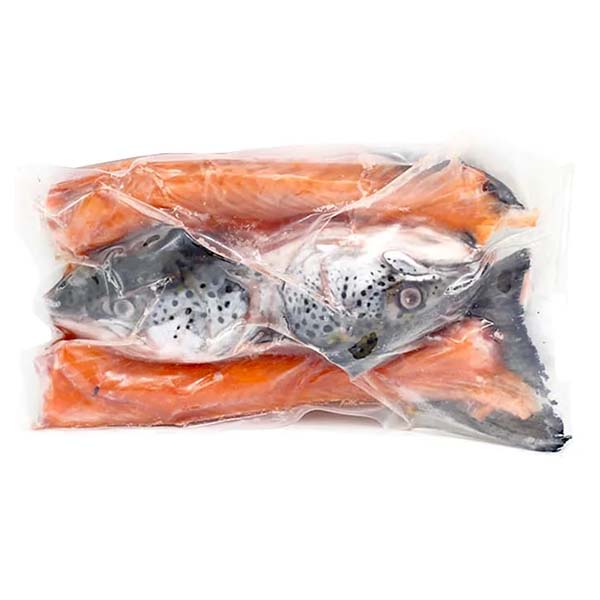 картинка Суповой набор из семги св/м 1,0*20 1/20кг от магазина Салова Фиш